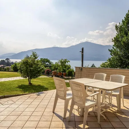 Apartment Malpensata By Interhome Porto Valtravaglia