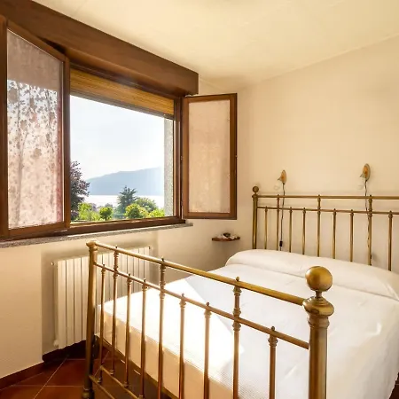 Apartment Malpensata By Interhome Porto Valtravaglia