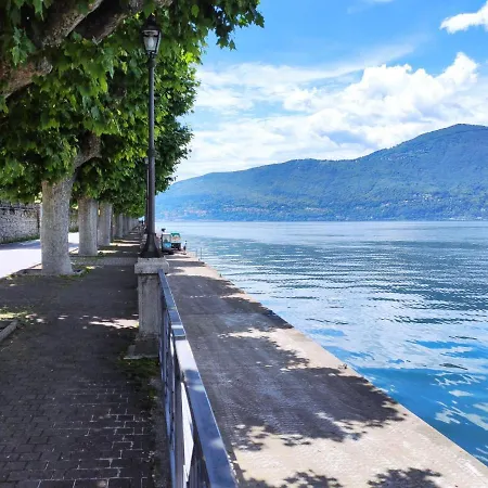 Apartment Malpensata By Interhome Porto Valtravaglia