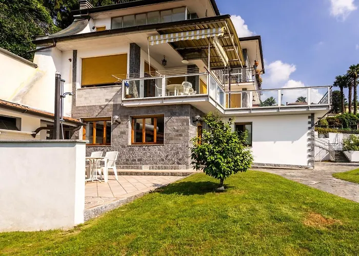 公寓 Malpensata By Interhome 波尔托瓦尔特拉瓦利亚