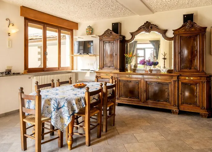 公寓 Malpensata By Interhome 波尔托瓦尔特拉瓦利亚