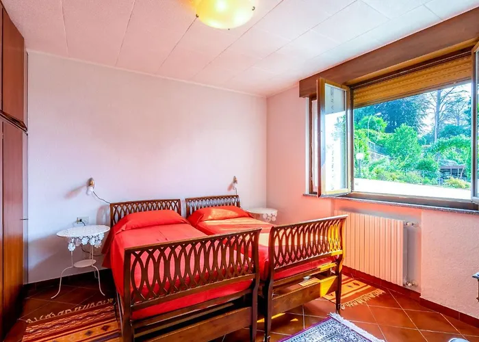 公寓 Malpensata By Interhome