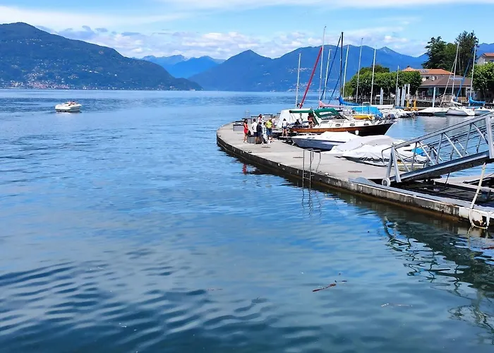 公寓 Malpensata By Interhome