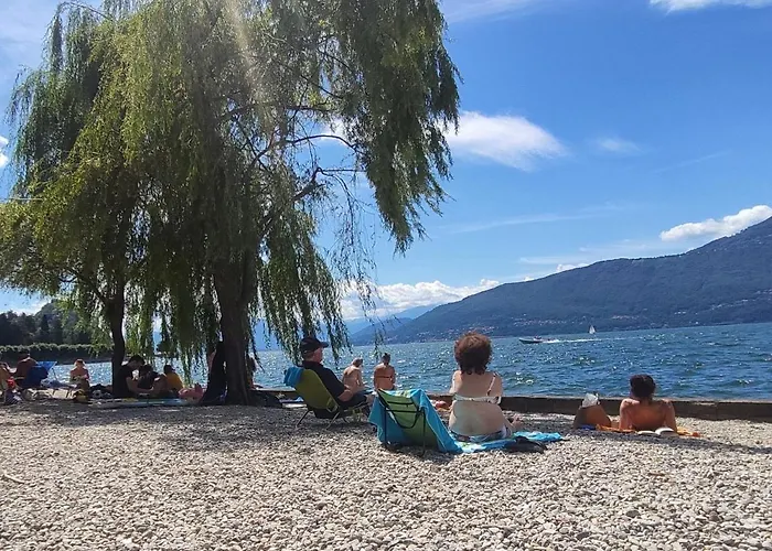 公寓 Malpensata By Interhome