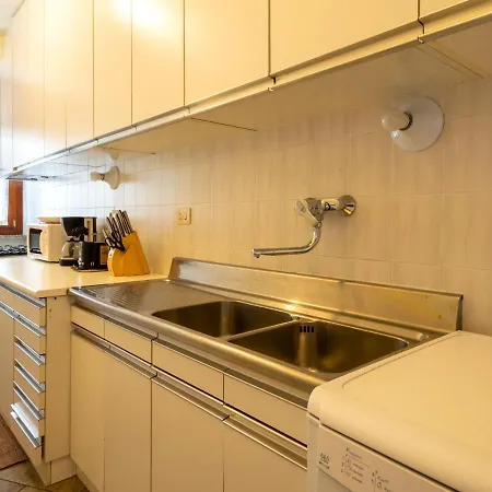 Apartment Malpensata By Interhome Lägenhet